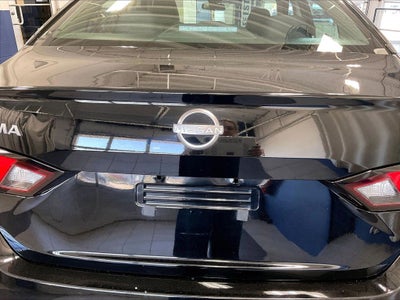 2024 Nissan Altima 2.5 S Sedan