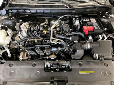 2024 Nissan Altima 2.5 S Sedan