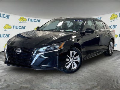 2024 Nissan Altima 2.5 S Sedan