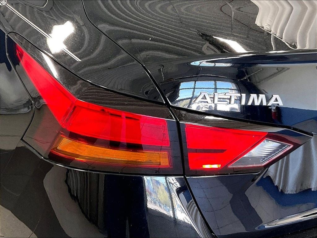 2024 Nissan Altima 2.5 S Sedan