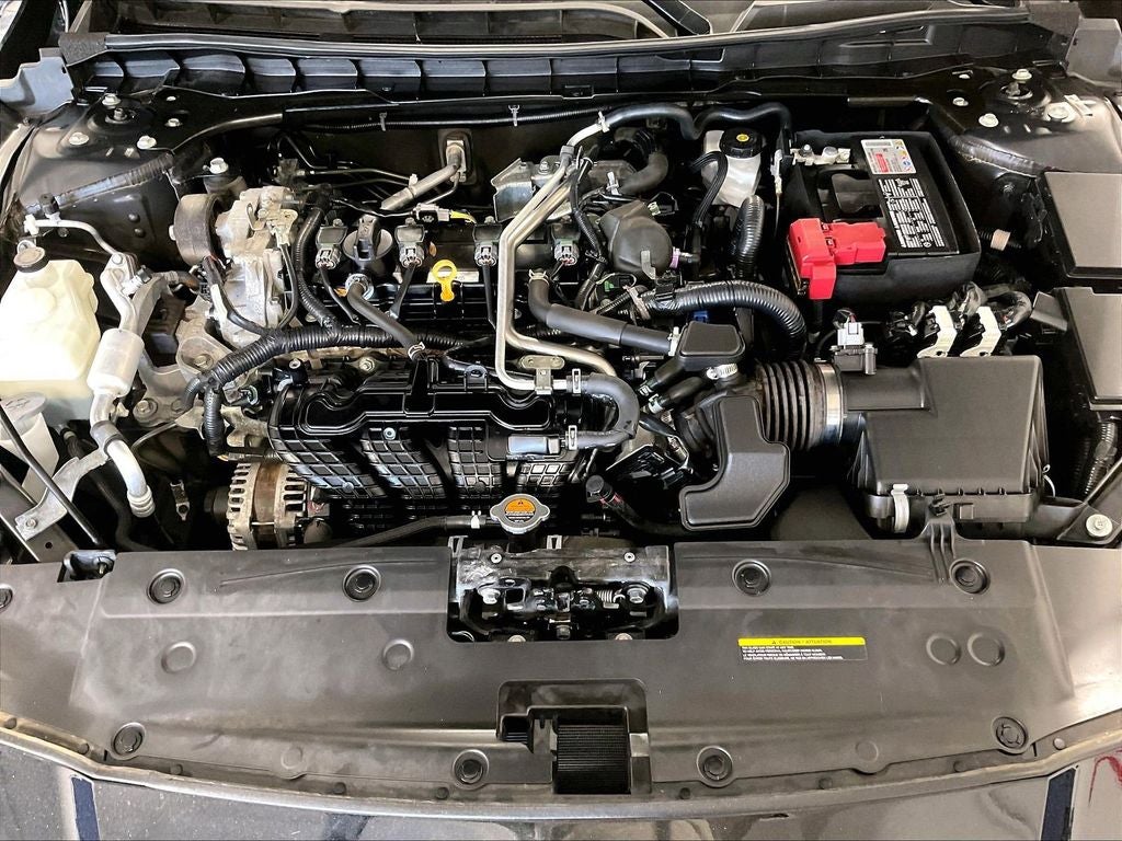2024 Nissan Altima 2.5 S Sedan