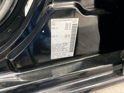 2024 Nissan Altima 2.5 S Sedan