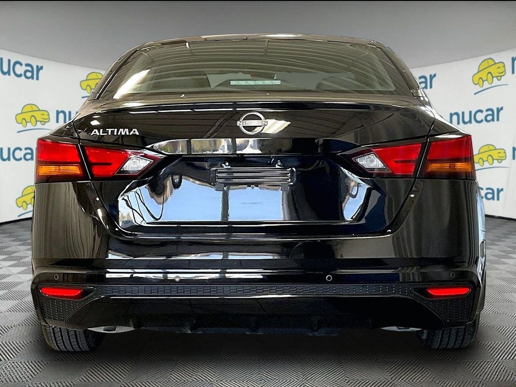2024 Nissan Altima 2.5 S Sedan