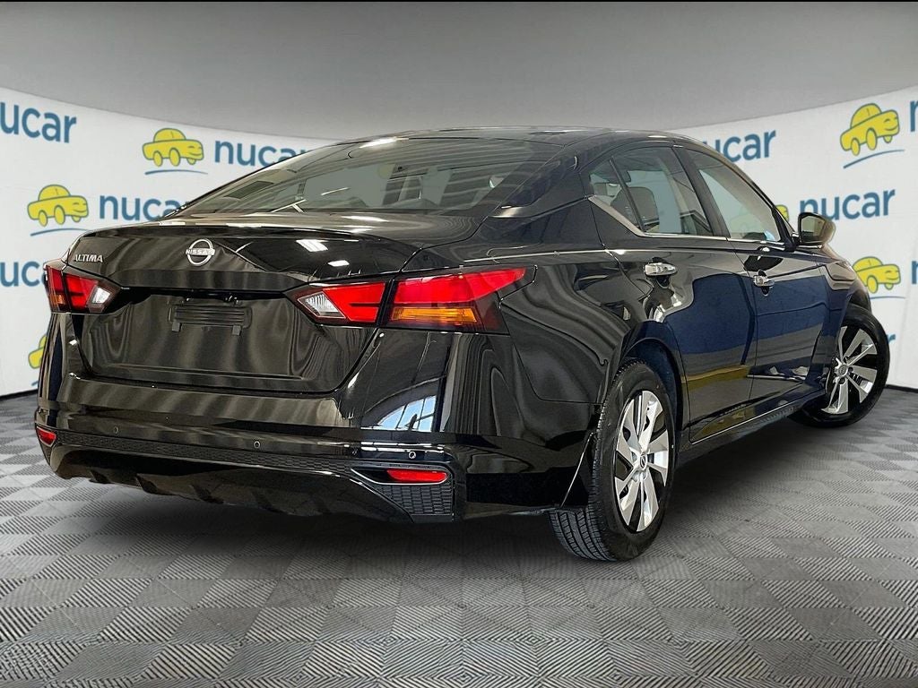 2024 Nissan Altima 2.5 S Sedan