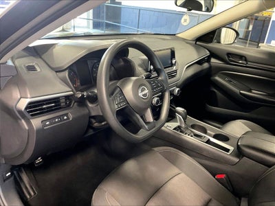 2024 Nissan Altima 2.5 S Sedan