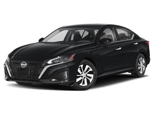 2024 Nissan Altima 2.5 S Sedan