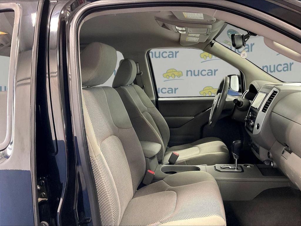 2020 Nissan Frontier SV