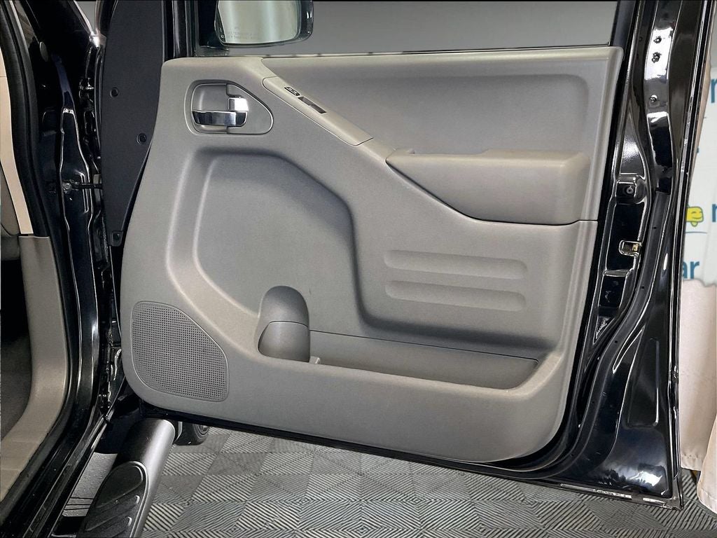 2020 Nissan Frontier SV