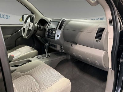 2020 Nissan Frontier SV