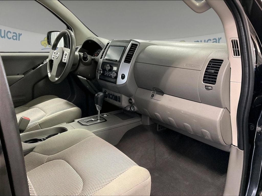 2020 Nissan Frontier SV