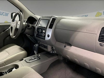 2020 Nissan Frontier SV