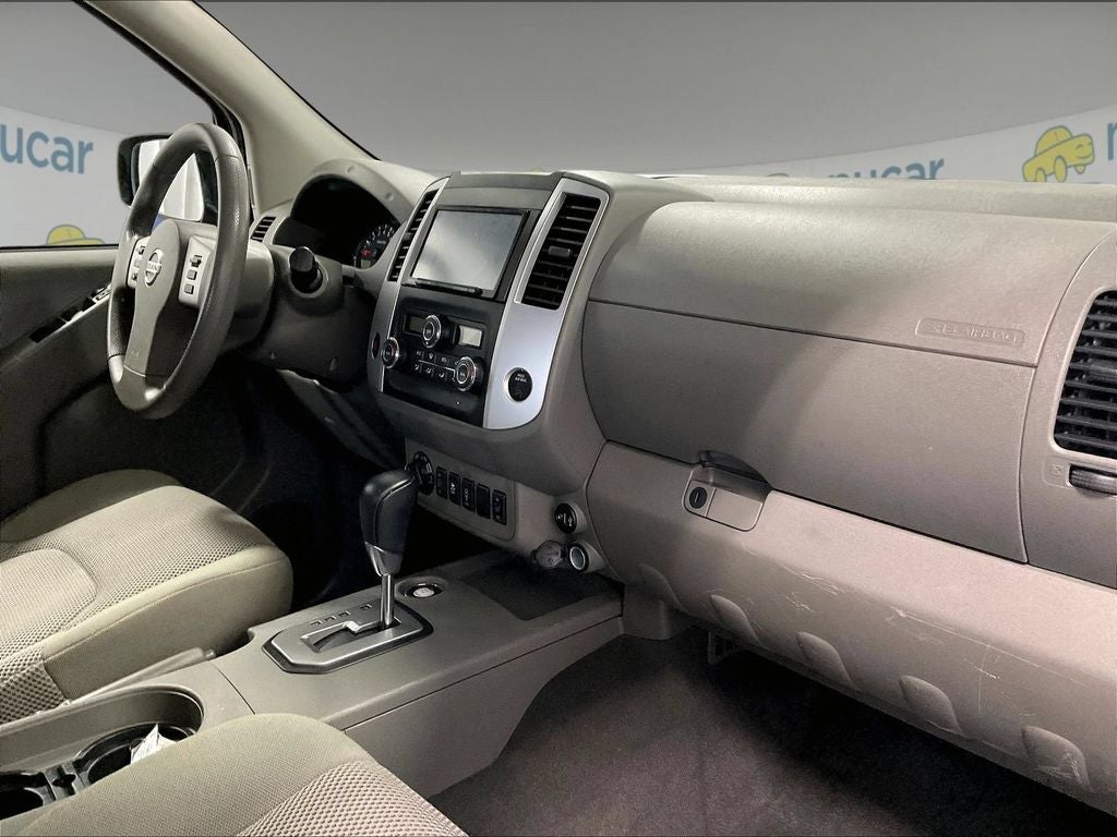 2020 Nissan Frontier SV