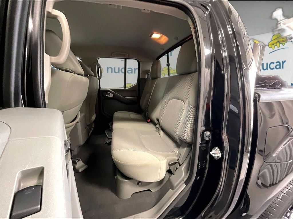 2020 Nissan Frontier SV