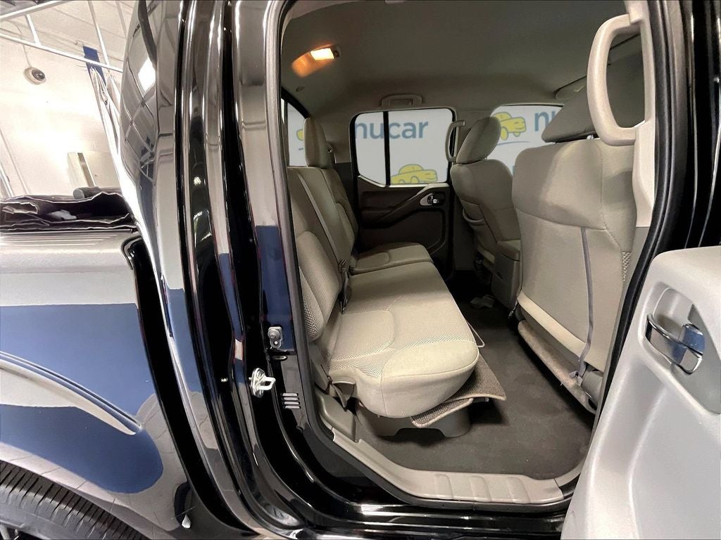 2020 Nissan Frontier SV