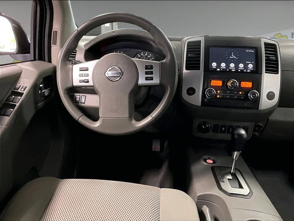 2020 Nissan Frontier SV