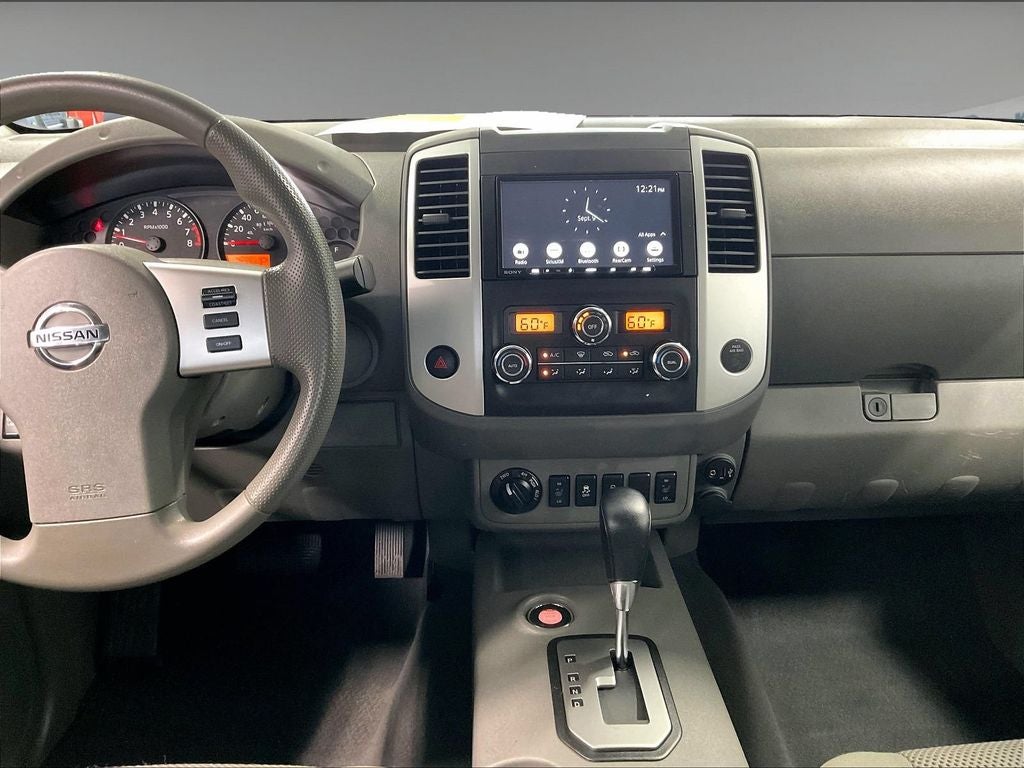 2020 Nissan Frontier SV