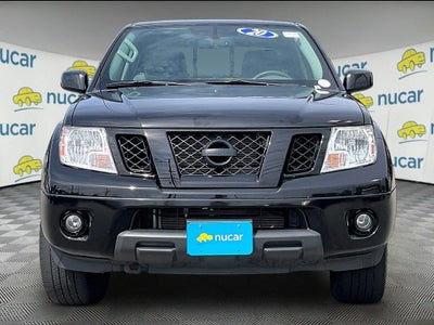 2020 Nissan Frontier SV