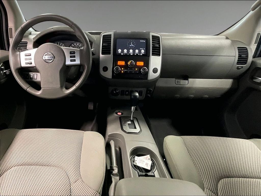 2020 Nissan Frontier SV