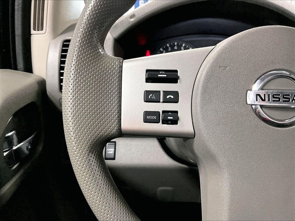 2020 Nissan Frontier SV