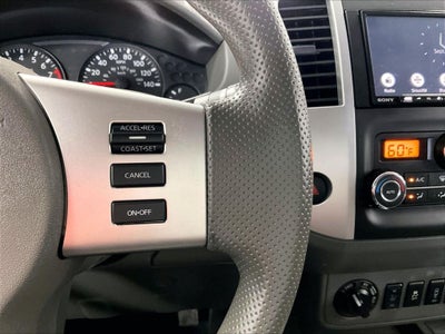 2020 Nissan Frontier SV