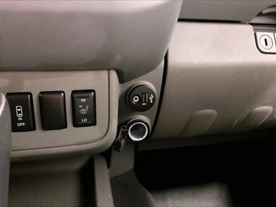 2020 Nissan Frontier SV