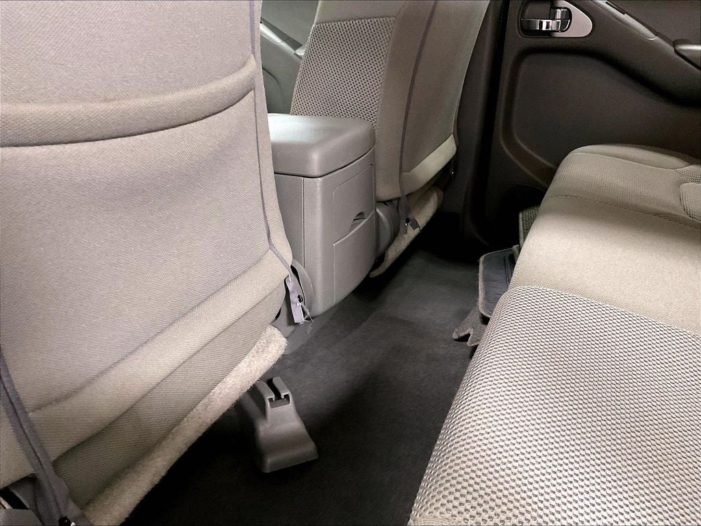 2020 Nissan Frontier SV