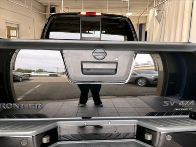 2020 Nissan Frontier SV