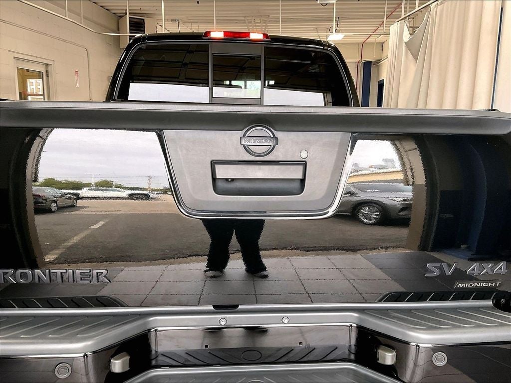 2020 Nissan Frontier SV