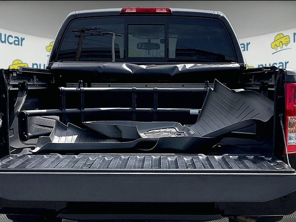2020 Nissan Frontier SV