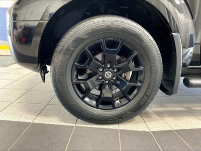 2020 Nissan Frontier SV