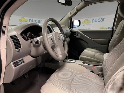 2020 Nissan Frontier SV