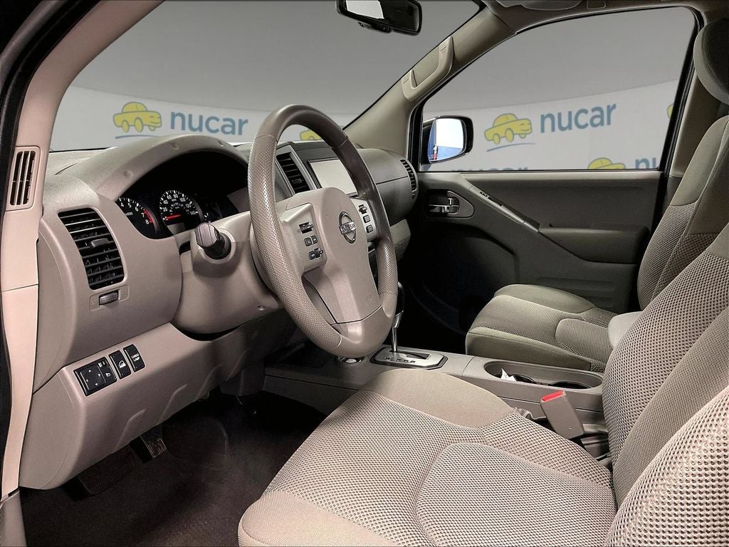 2020 Nissan Frontier SV