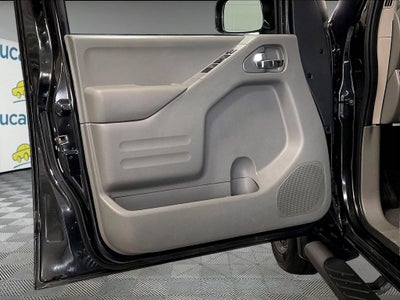 2020 Nissan Frontier SV