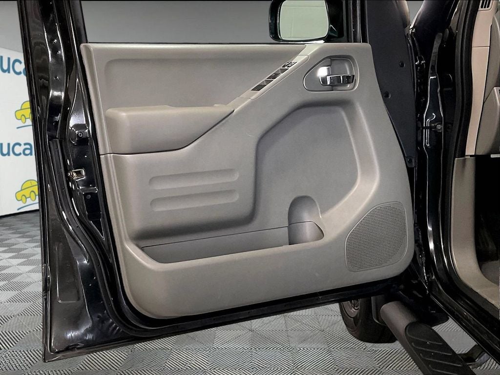 2020 Nissan Frontier SV