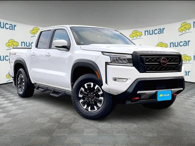 2023 Nissan Frontier Crew Cab 4x4 PRO-4X Auto