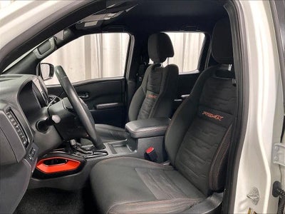 2023 Nissan Frontier Crew Cab 4x4 PRO-4X Auto