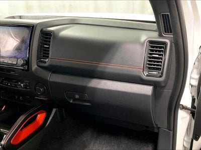 2023 Nissan Frontier Crew Cab 4x4 PRO-4X Auto