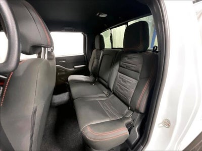 2023 Nissan Frontier Crew Cab 4x4 PRO-4X Auto