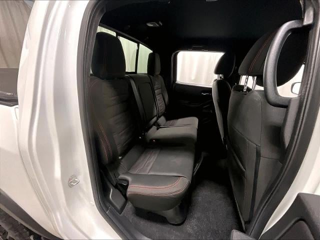 2023 Nissan Frontier Crew Cab 4x4 PRO-4X Auto