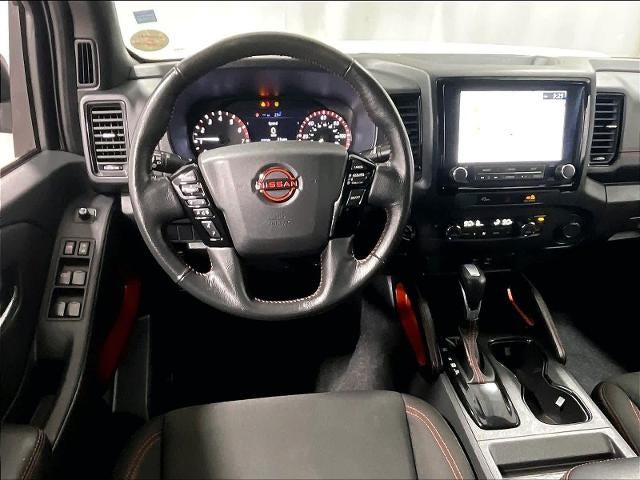2023 Nissan Frontier Crew Cab 4x4 PRO-4X Auto