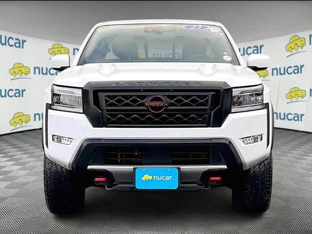2023 Nissan Frontier Crew Cab 4x4 PRO-4X Auto