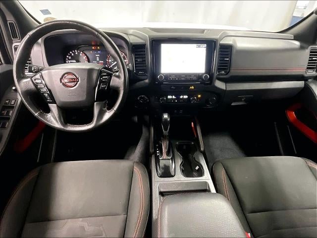 2023 Nissan Frontier Crew Cab 4x4 PRO-4X Auto