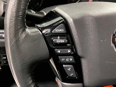 2023 Nissan Frontier Crew Cab 4x4 PRO-4X Auto