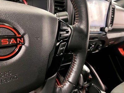 2023 Nissan Frontier Crew Cab 4x4 PRO-4X Auto