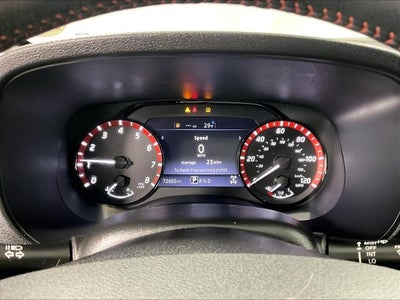 2023 Nissan Frontier Crew Cab 4x4 PRO-4X Auto