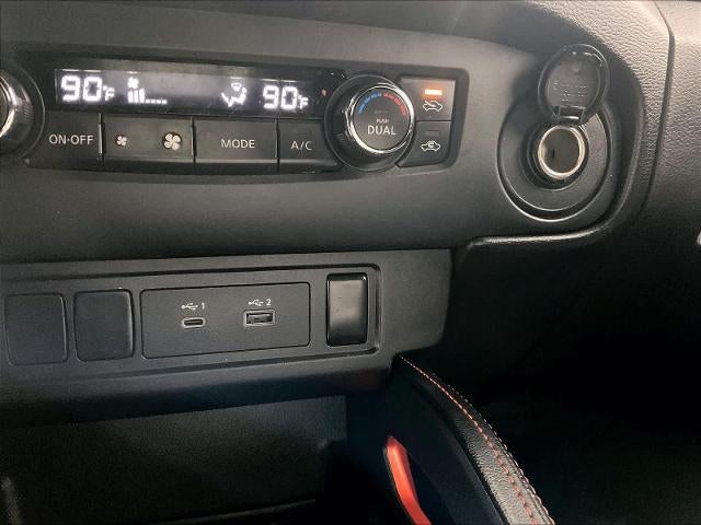 2023 Nissan Frontier Crew Cab 4x4 PRO-4X Auto