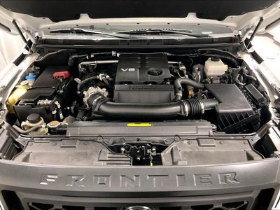 2023 Nissan Frontier Crew Cab 4x4 PRO-4X Auto