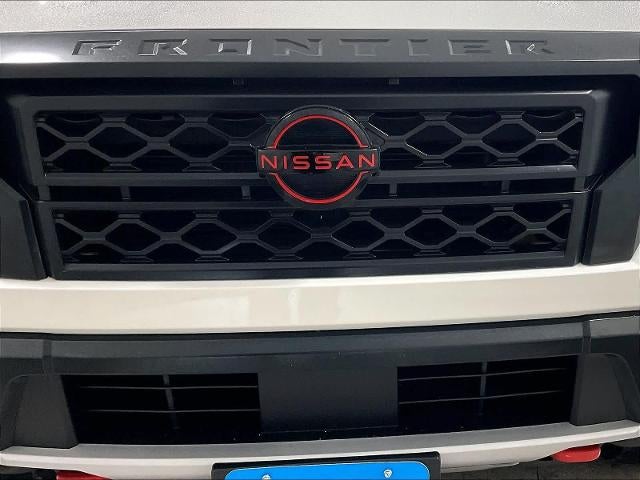 2023 Nissan Frontier Crew Cab 4x4 PRO-4X Auto