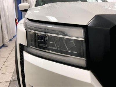 2023 Nissan Frontier Crew Cab 4x4 PRO-4X Auto