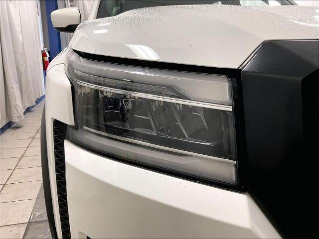 2023 Nissan Frontier Crew Cab 4x4 PRO-4X Auto